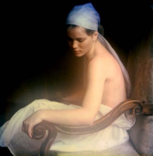 Hommage à Vermeer © David Hamilton