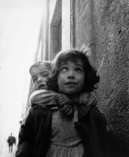 Joan Colom. El carrer, 1961. MNAC, 2013