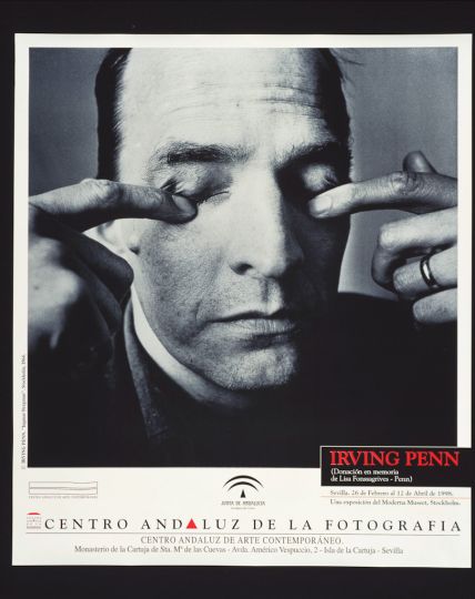 Cartel Irving Penn