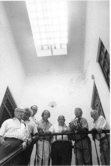 © Manuel Falces. El grupo AFAL en IMAGINA