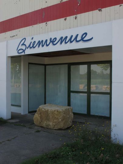 Claude Levêque, Un Instant de rêve, 2013, © ADAGP, Courtesy de l'artiste et Kamel Mennour, Paris