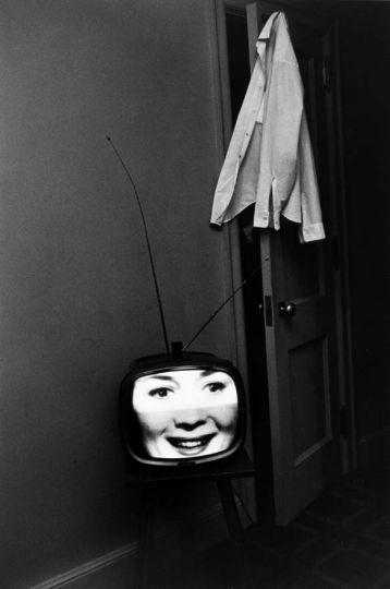 Lee Friedlander, 
Nashville, 1963
©Lee Friedlander, cortesía Fraenkel Gallery, San Francisco
Gelatina de plata