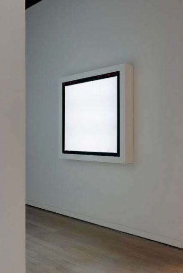 A Photographer's Nightmare , 2013, Tirage C-Print et caisson lumineux, 122 cm x 122 cm, Courtesy de l'artiste et de la galerie Jérôme Poggi, Paris  © Fondation d'Entreprise Ricard / Aurélien Mole