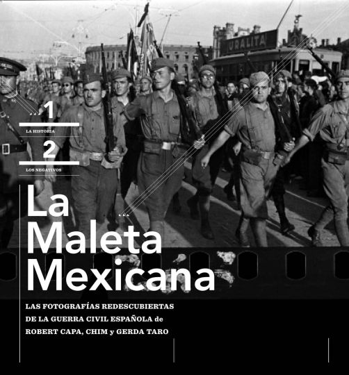 La maleta mexicana published by La Fabrica