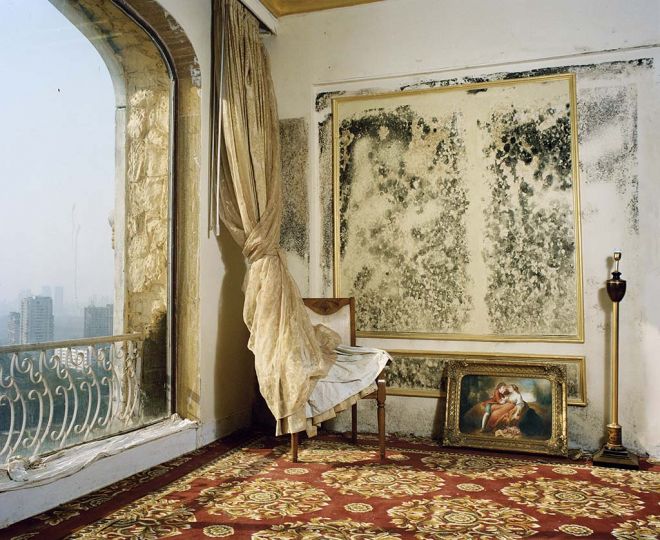 Imperial Palace, from the series The Fourth Wall (2012) © Max Pinckers