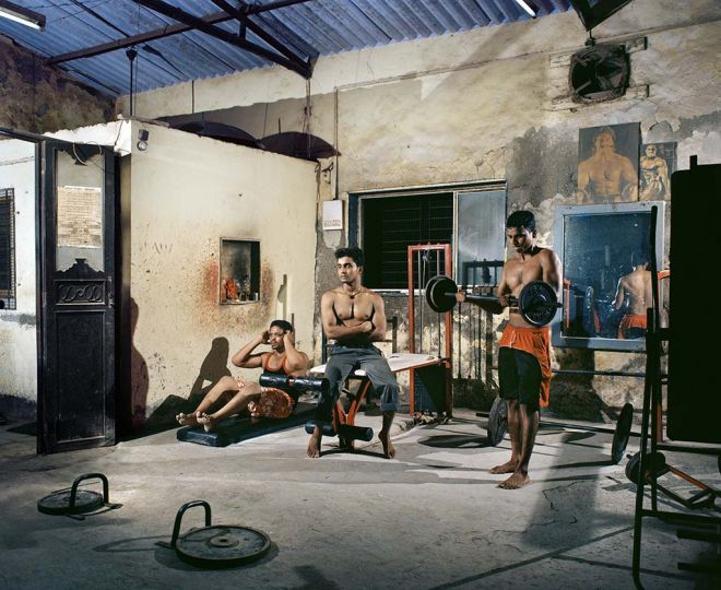 Intermission, from the series The Fourth Wall (2012) © Max Pinckers
