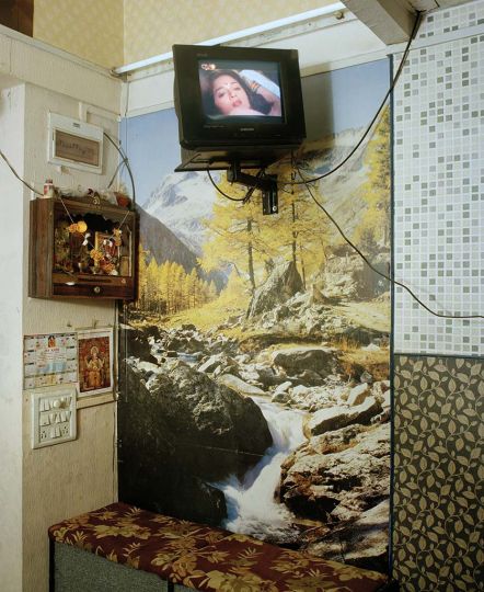 Temple of Desire, from the series The Fourth Wall (2012) © Max Pinckers