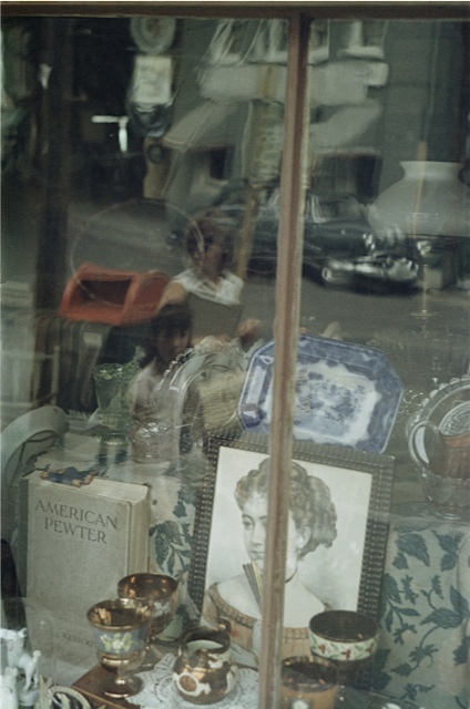 Saul Leiter: -Here's more, why not - The Eye of Photography Magazine