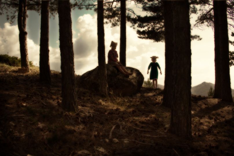 The Distance that Exist © Leandro Guardado