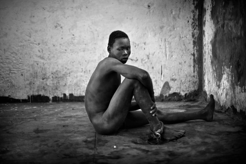 ©u00a0Robin Hammond / u201cCondemned: Mental Health in African Countries in Crisisu201d