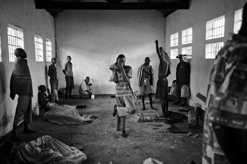 © Robin Hammond / u201cCondemned: Mental Health in African Countries in Crisisu201d