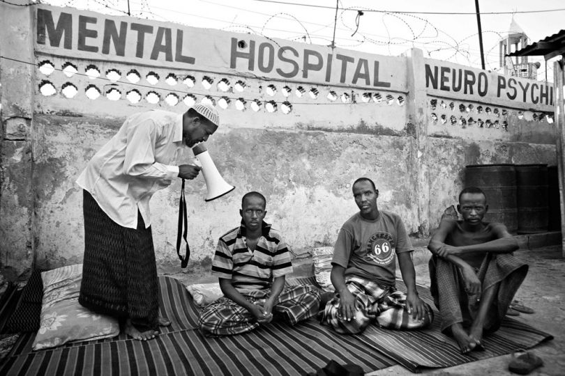 © Robin Hammond / u201cCondemned: Mental Health in African Countries in Crisisu201d