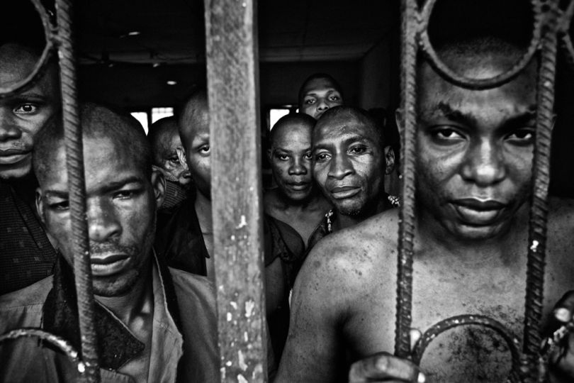 © Robin Hammond / u201cCondemned: Mental Health in African Countries in Crisisu201d