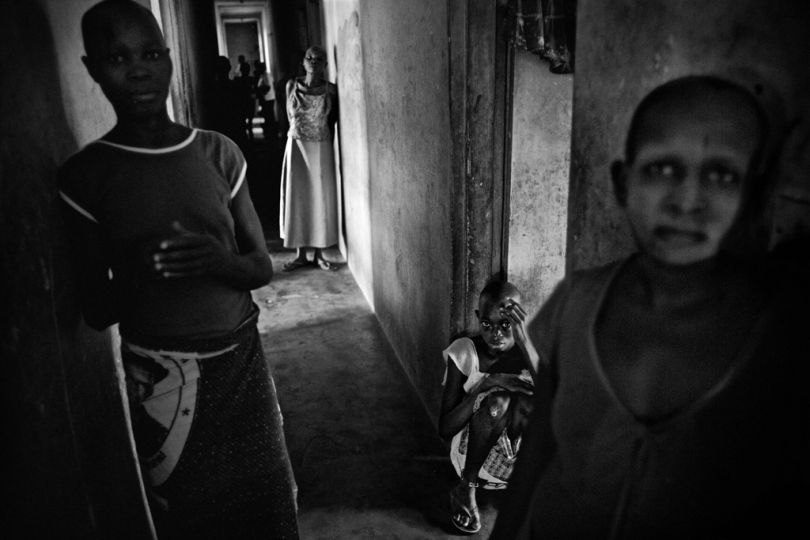 © Robin Hammond / u201cCondemned: Mental Health in African Countries in Crisisu201d