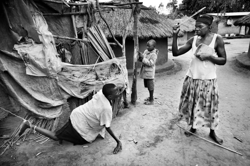 © Robin Hammond / u201cCondemned: Mental Health in African Countries in Crisisu201d