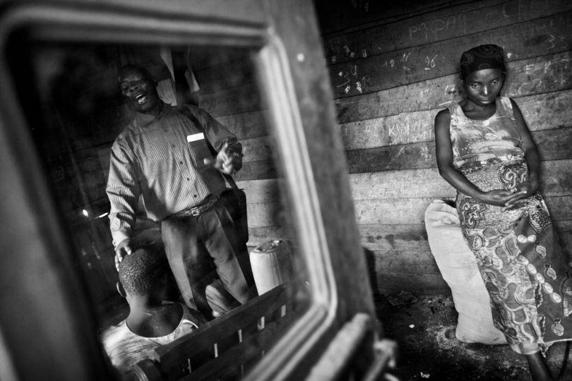 © Robin Hammond / u201cCondemned: Mental Health in African Countries in Crisisu201d