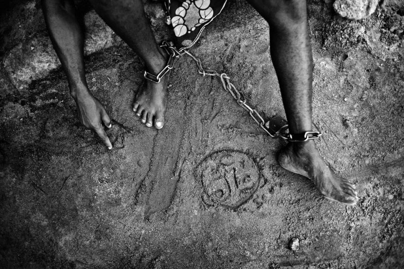 © Robin Hammond / u201cCondemned: Mental Health in African Countries in Crisisu201d