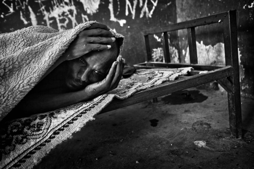 © Robin Hammond / u201cCondemned: Mental Health in African Countries in Crisisu201d