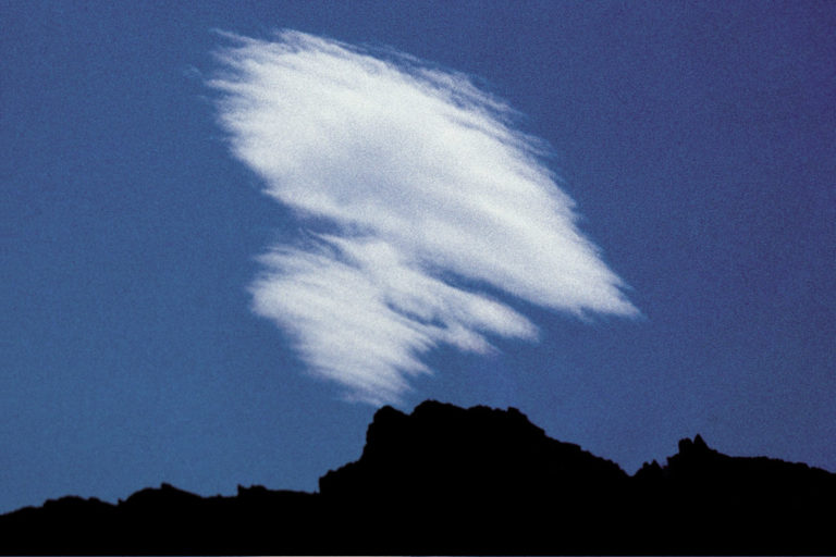 Franco Fontana (1933-2026) : Skyline