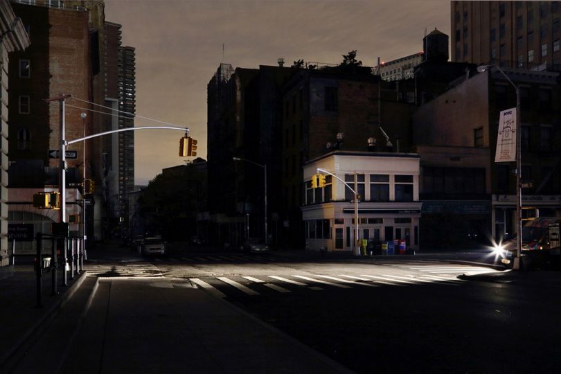 © Christophe Jacrot / New York in Black