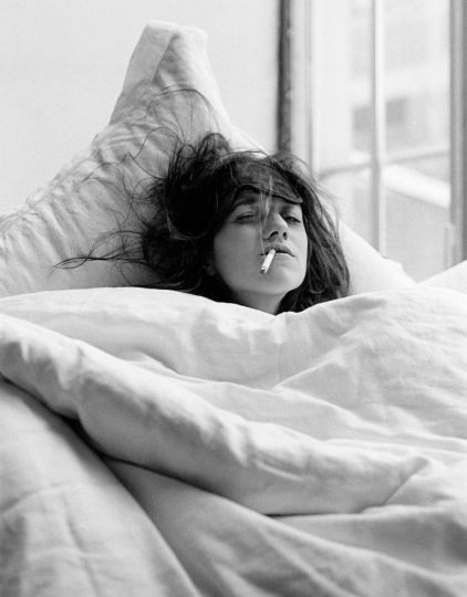 Charlotte Gainsbourg - From series --Actrices-- © Kate Barry