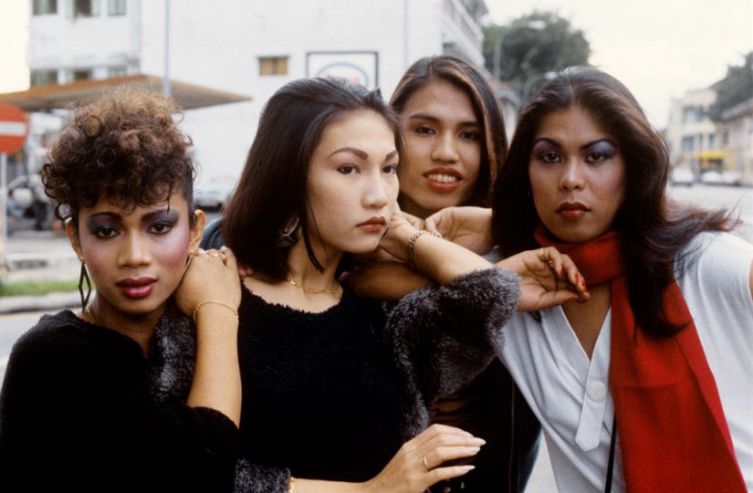 © Alain Soldeville / Once Upon a Time on Bugis Street