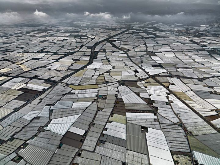 The Industrial Sublime: Edward Burtynsky Takes the Long View