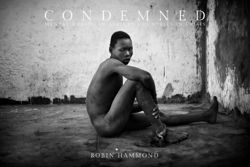 u201cCondemned: Mental Health in African Countries in Crisisu201d Cover