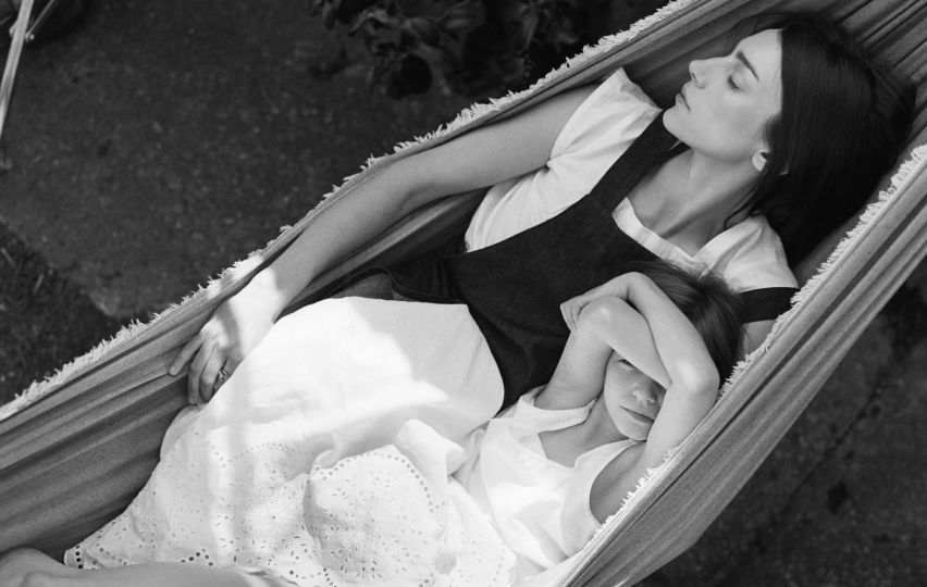 Fashion for ELLE © Kate Barry