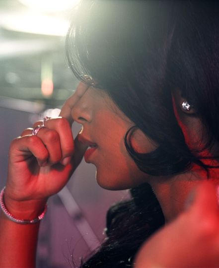 Aaliyah © Eric Johnson