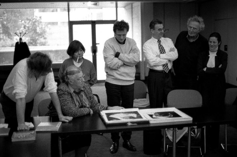 Tribute to Jean-François Bauret by Yan Morvan - The Eye of Photography ...