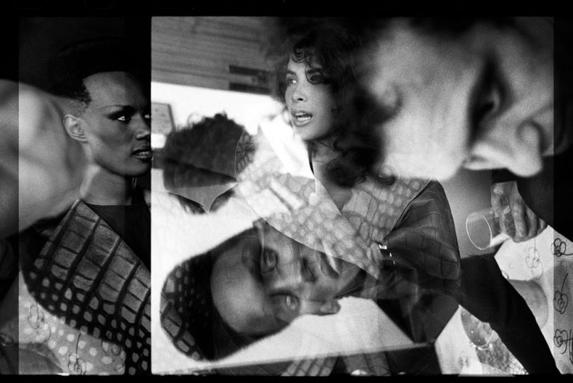 William Klein and I © Stéphane Sednaoui
