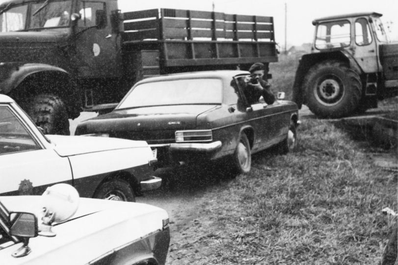 © Simon Menner. Top Secret / Hatje Cantz