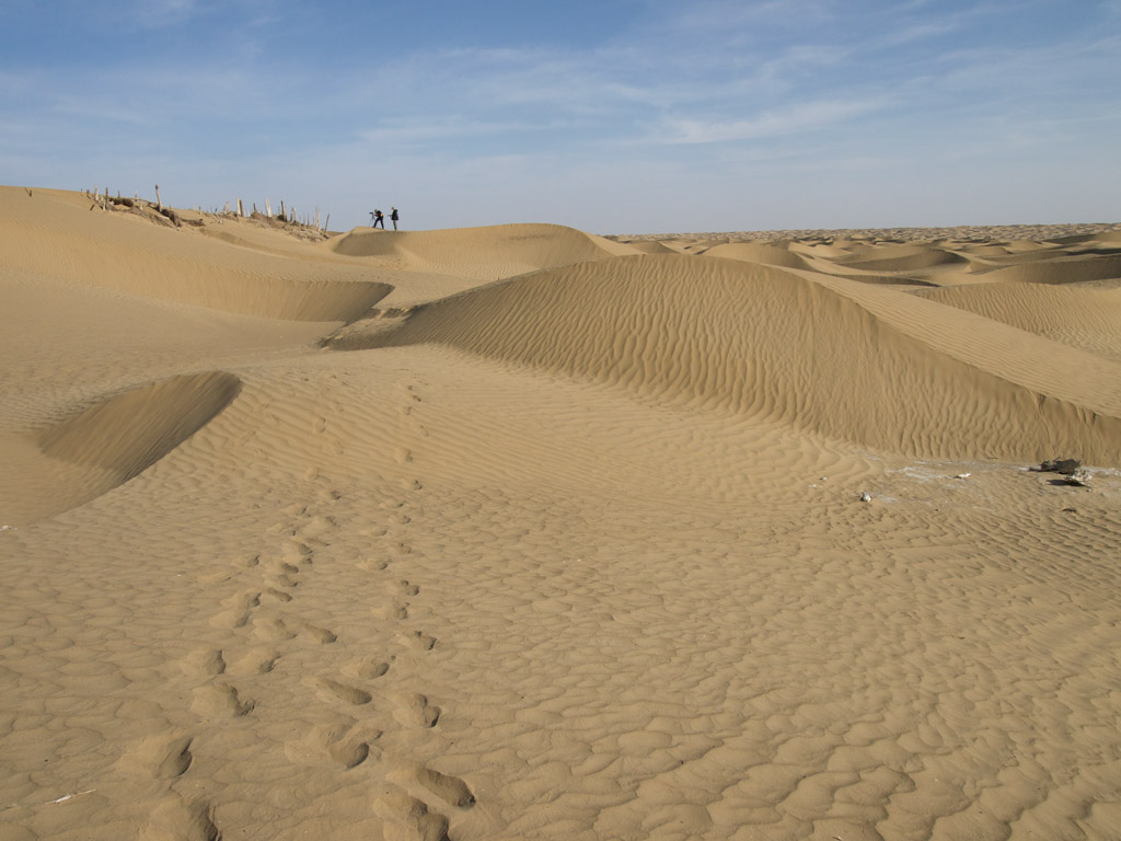 Marc Aurel Stein: The Silk Road, Past and Present - The Eye of ...