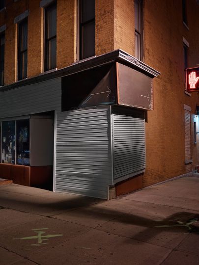 ©u00a0Lynn Saville. From Vacancy series