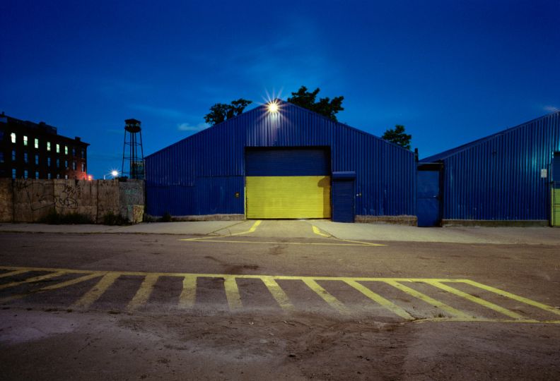© Lynn Saville. From Vacancy series
