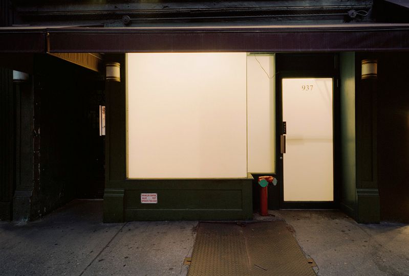 © Lynn Saville. From Vacancy series