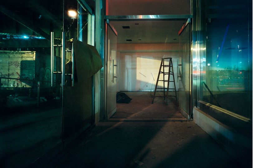 © Lynn Saville. From Vacancy series