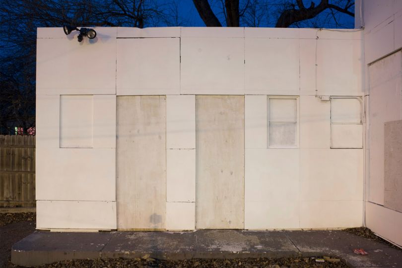 © Lynn Saville. From Vacancy series