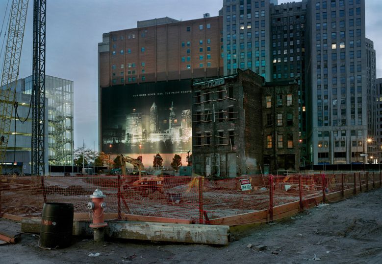 © Lynn Saville. From Vacancy series