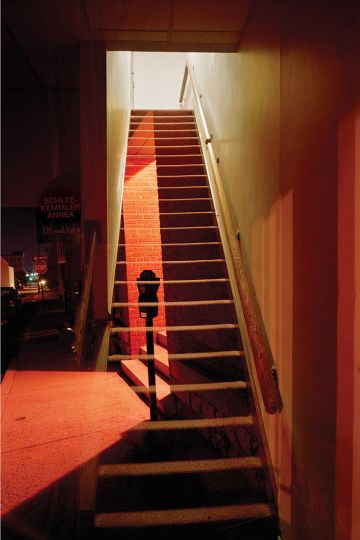 © Lynn Saville. From Vacancy series