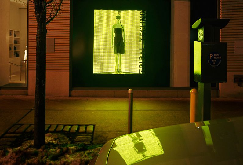 © Lynn Saville. From Vacancy series