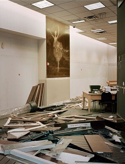 © Lynn Saville. From Vacancy series