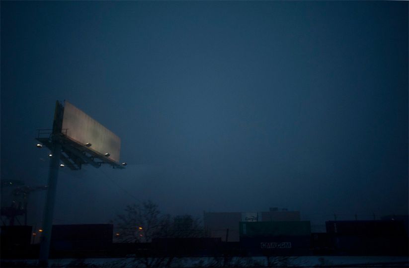 © Lynn Saville. From Vacancy series