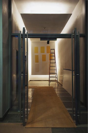 © Lynn Saville. From Vacancy series