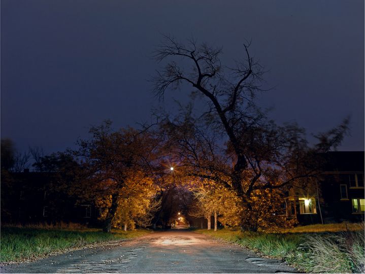 © Lynn Saville. From Vacancy series
