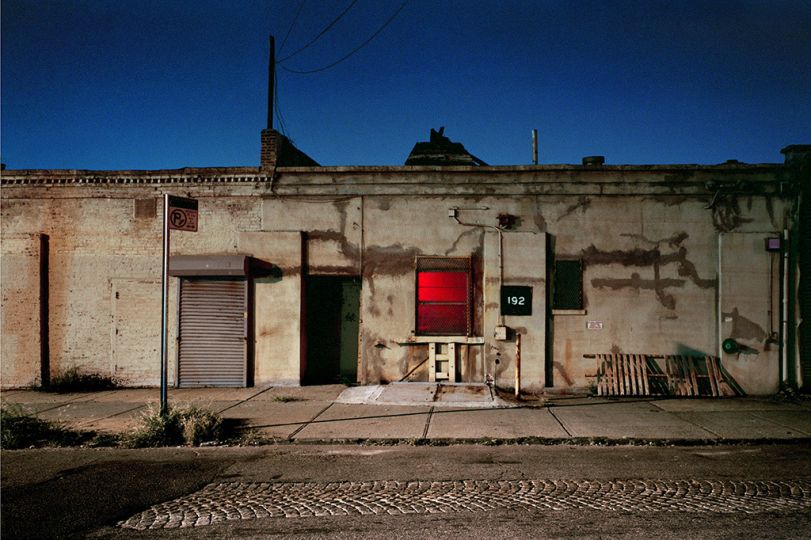 © Lynn Saville. From Vacancy series