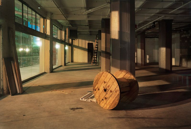 © Lynn Saville. From Vacancy series
