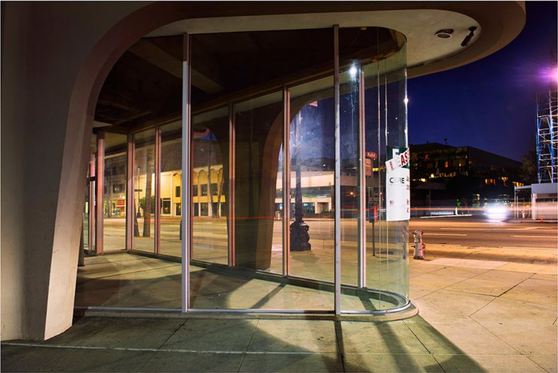 © Lynn Saville. From Vacancy series