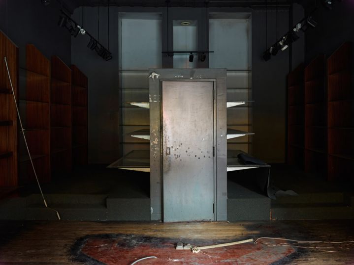 © Lynn Saville. From Vacancy series